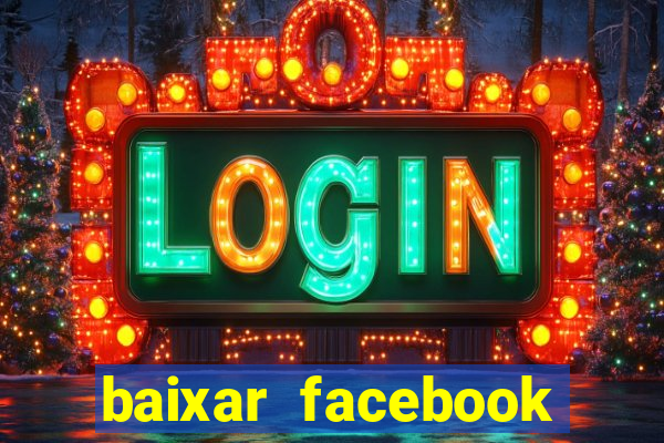 baixar facebook messenger baixaki