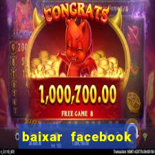 baixar facebook messenger baixaki