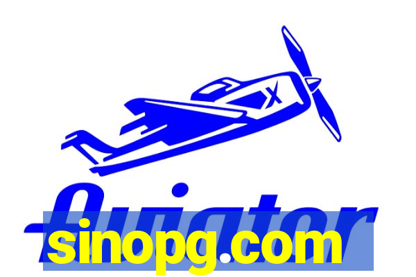 sinopg.com