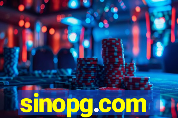 sinopg.com