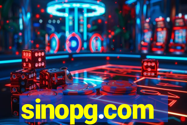 sinopg.com