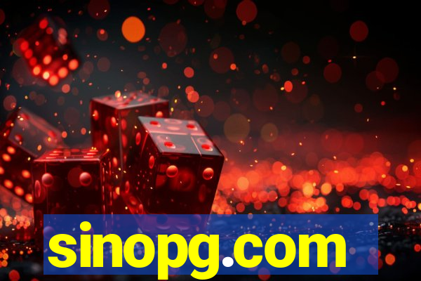 sinopg.com