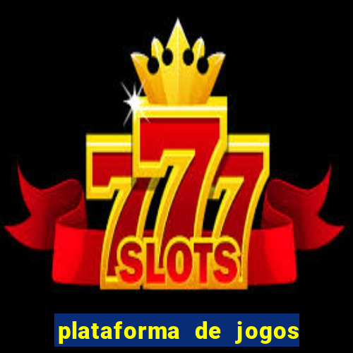 plataforma de jogos 777 bet