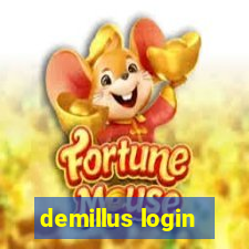 demillus login