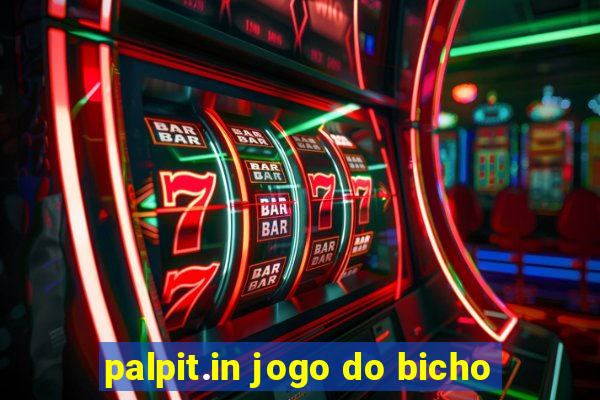 palpit.in jogo do bicho