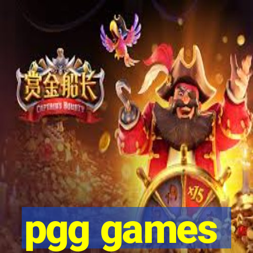 pgg games