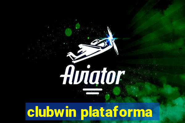 clubwin plataforma