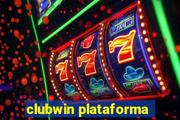 clubwin plataforma