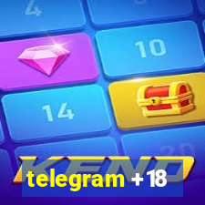 telegram +18