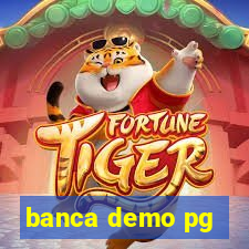 banca demo pg