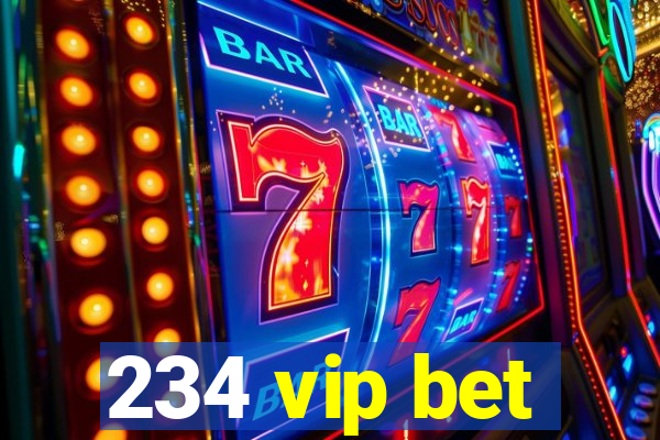 234 vip bet