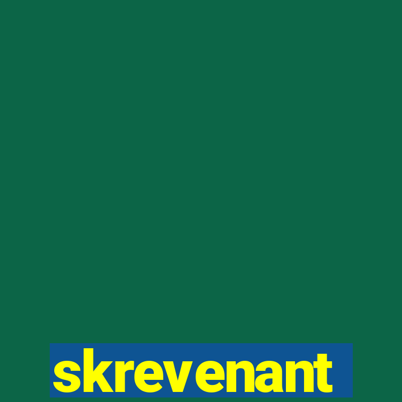 skrevenant