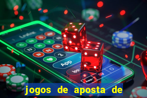 jogos de aposta de 50 centavos