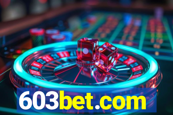 603bet.com