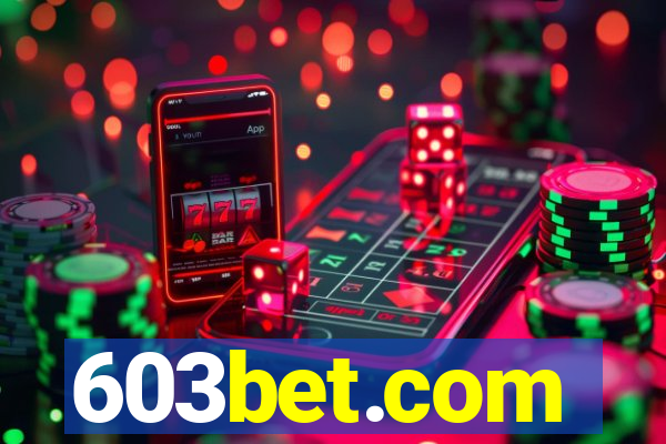 603bet.com