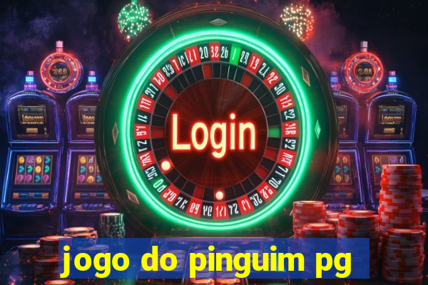 jogo do pinguim pg