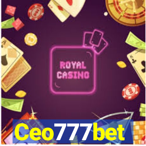 Ceo777bet