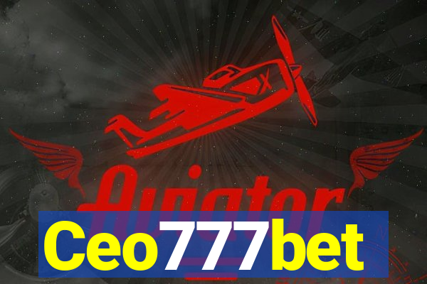 Ceo777bet