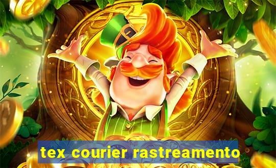 tex courier rastreamento