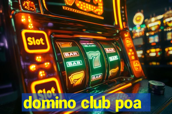 domino club poa