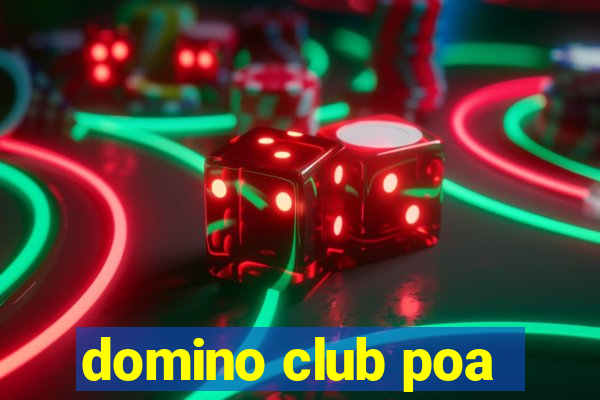 domino club poa