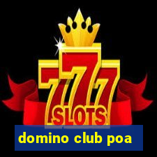 domino club poa