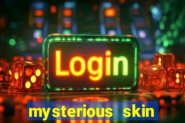 mysterious skin online dublado