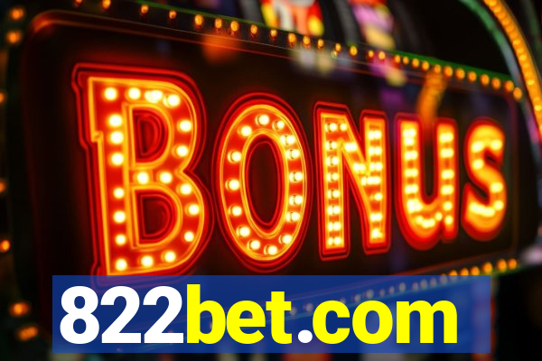 822bet.com