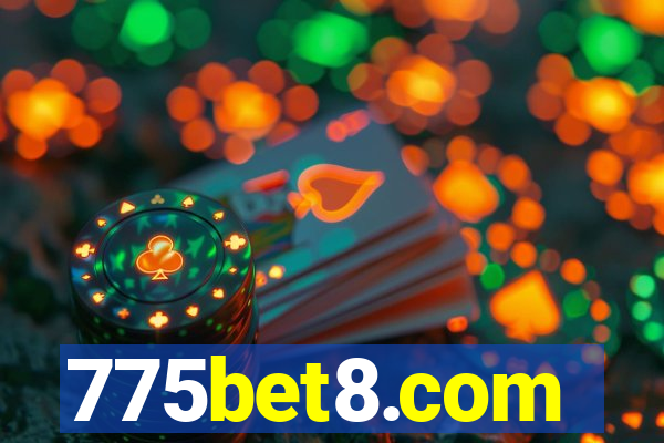 775bet8.com