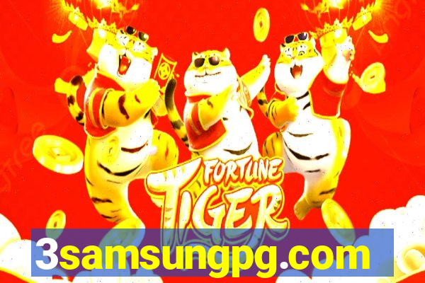 3samsungpg.com