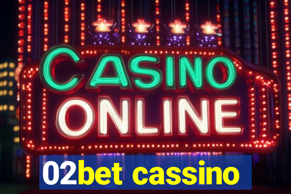 02bet cassino