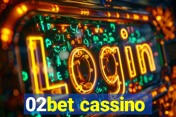 02bet cassino