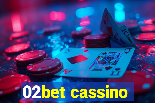 02bet cassino