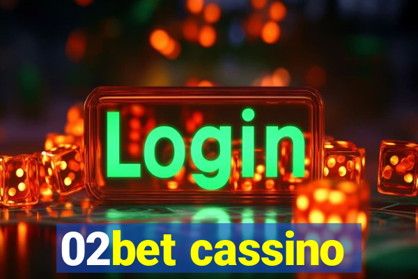 02bet cassino