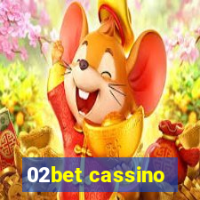 02bet cassino