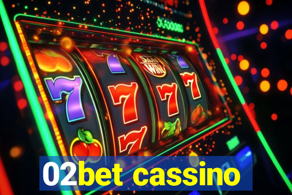 02bet cassino