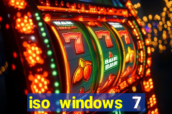 iso windows 7 ultimate 64 bits