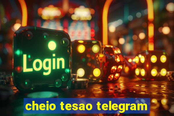 cheio tesao telegram