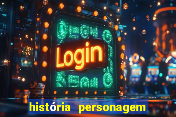 história personagem rp fivem