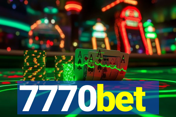 7770bet