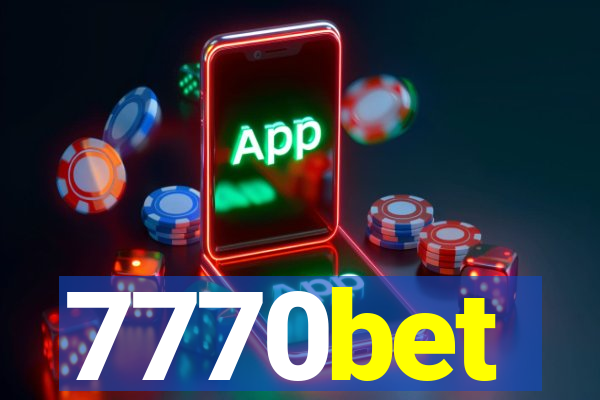 7770bet