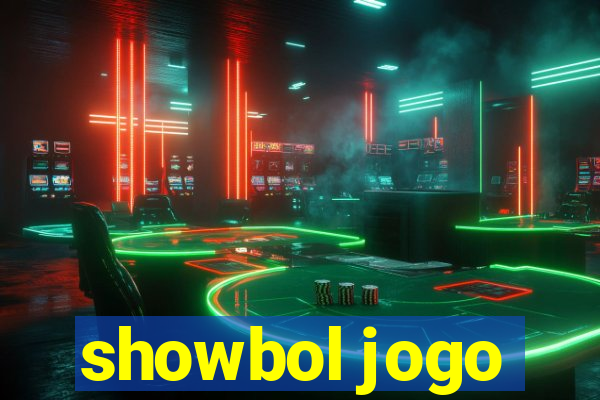 showbol jogo