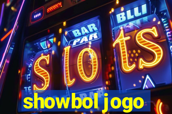 showbol jogo