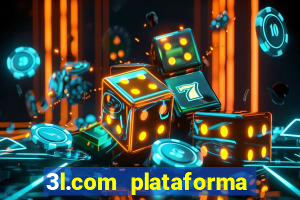 3l.com plataforma de jogos