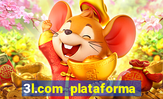 3l.com plataforma de jogos