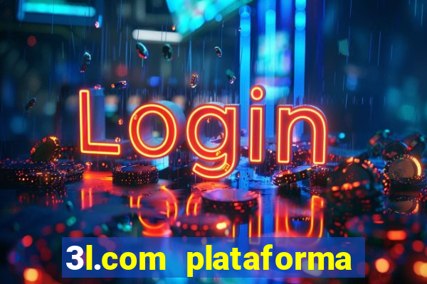 3l.com plataforma de jogos