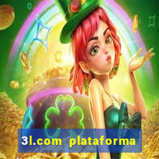 3l.com plataforma de jogos