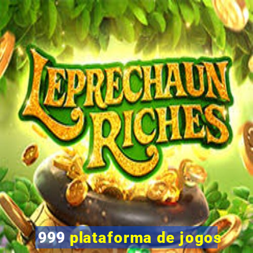 999 plataforma de jogos