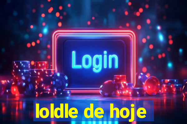 loldle de hoje