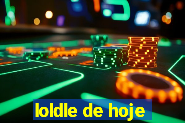 loldle de hoje